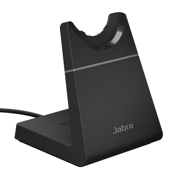 Supporto di ricarica Jabra - nero - per Evolve2