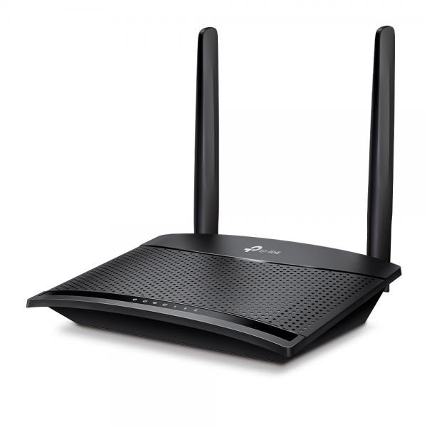 Tplink Router 4g Lte 300mbps 1xsim 2xant 10/100 Wifi Tl-mr100