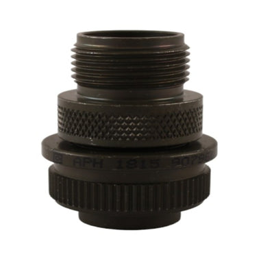 Connettore femmina dritta 3P metal Amphenol