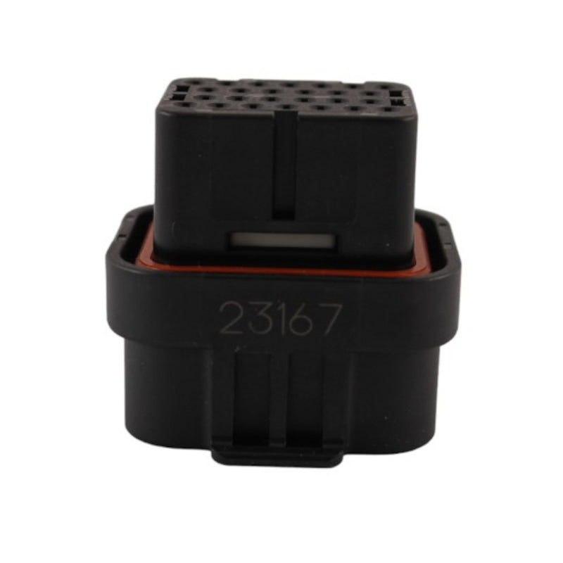 Connettore super seal portafemmine 26P Te Connectivity