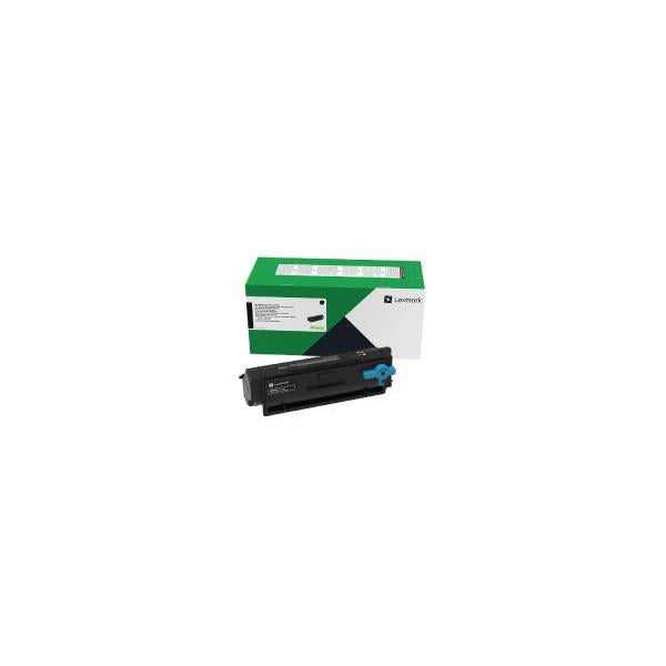 Lexmark Nero - originale - cartuccia toner LRP