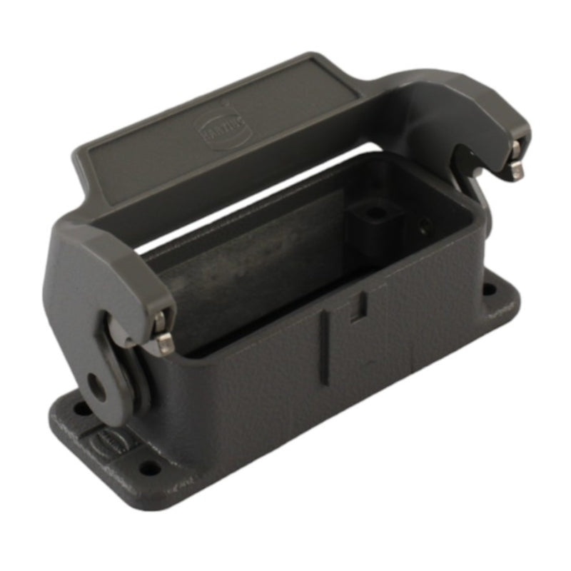 Custodia montaggio a pannello 15P (1LEV) Harting