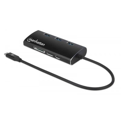 Adattatore USB-C SuperSpeed Multiporta