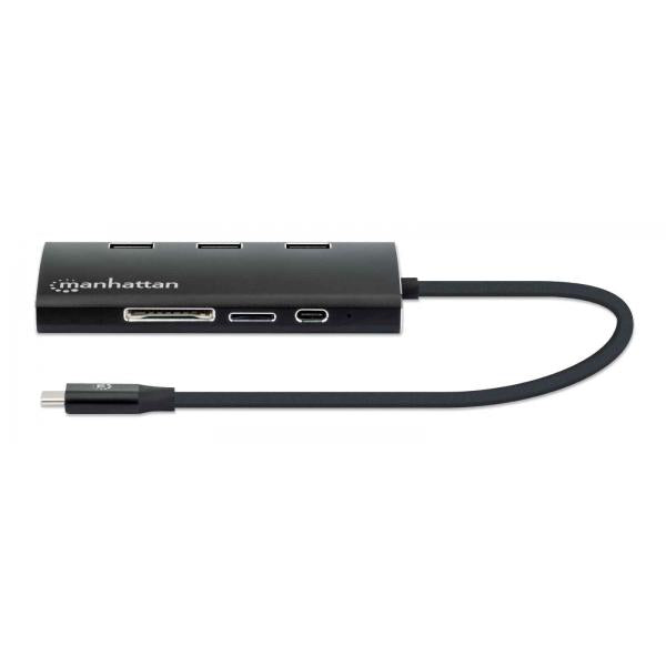 Adattatore USB-C SuperSpeed Multiporta