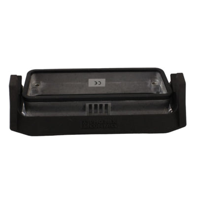 Custodia montaggio a pannello 24P (1LEV. ) con leva in poliammide Phoenix Contact