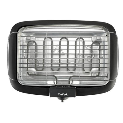 Tefal Bistecchiera Elettrica Grill Da Tavolo 37x23,5cm 2300w Bg90a810