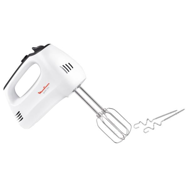 Moulinex Sbattitore Elettrico Quick Mix 300w Bianco Hm3101b1