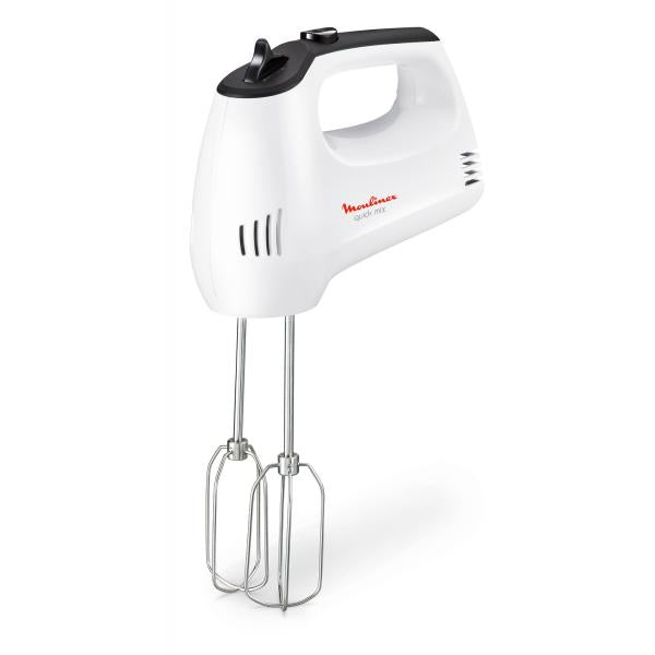 Moulinex Sbattitore Elettrico Quick Mix 300w Bianco Hm3101b1