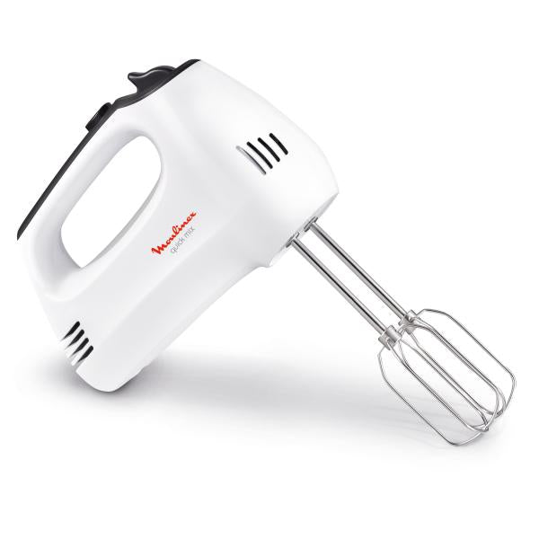 Moulinex Sbattitore Elettrico Quick Mix 300w Bianco Hm3101b1