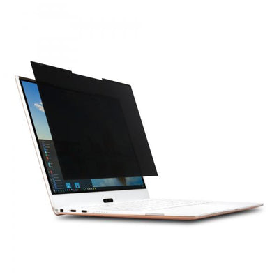 Kensington MagPro 15,6" (16:9) Schermo privacy per laptop con striscia magnetica - filtro privacy per notebook - rimovibile - magnetico - widescreen da 39,6 cm (widescreen 15,6")
