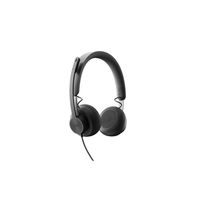 Logitech Zone Wired UC (Logitech Zone Wired MS Stereo USB-C/A)