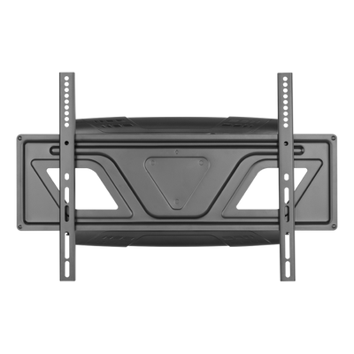 Deltaco ARM-0259 Supporto TV a parete 2,03 m [80] Nero (DELTACO Office ARM-0259 - Ultra-Slim -)