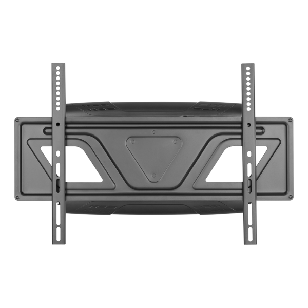 Deltaco ARM-0259 Supporto TV a parete 2,03 m [80] Nero (DELTACO Office ARM-0259 - Ultra-Slim -)