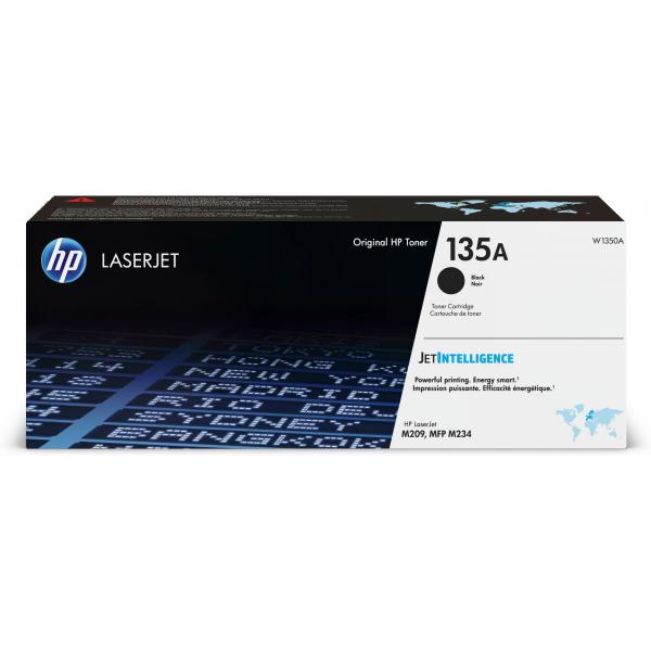 Toner originale HP 135A - laser - nero - W1350A