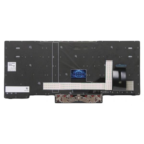 Lenovo 5N20V44180 ricambio per laptop Tastiera (USB keyboard for Lenovo - ThinkPad, Nordic layout - 5N20V44180, Keyboard, Lenovo - Warranty: 6M)
