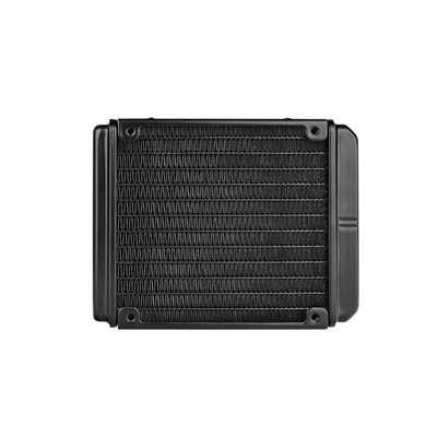 Thermaltake Dissipatore Cpu Universale Liquido Rgb Cl-w285-pl12sw-a