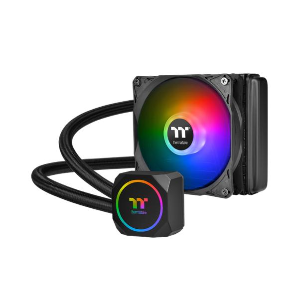 Thermaltake Dissipatore Cpu Universale Liquido Rgb Cl-w285-pl12sw-a