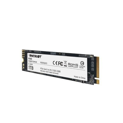 Patriot Memory P300 M.2 1000 GB PCI Express 3.0 NVMe