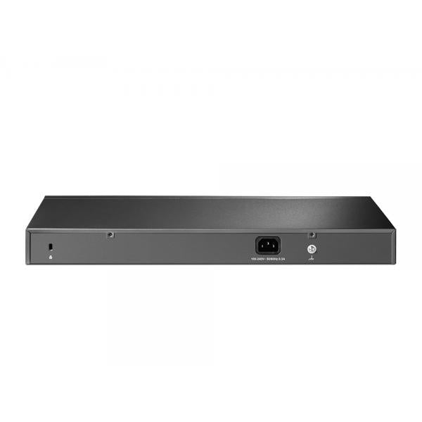 TP-LINK TL-SF1024 - Switch - 24 x 10/100 - Desktop