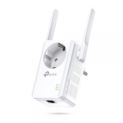 Tplink Range Extender 300mbps Antenna Ext Tl-wa860re