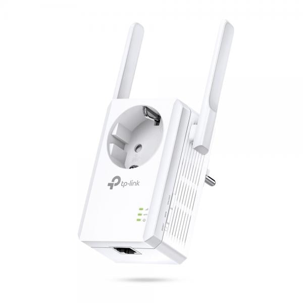 Tplink Range Extender 300mbps Antenna Ext Tl-wa860re