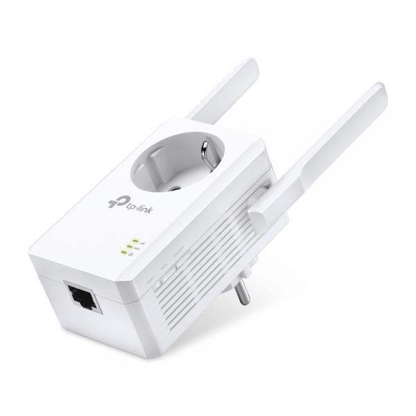 Tplink Range Extender 300mbps Antenna Ext Tl-wa860re