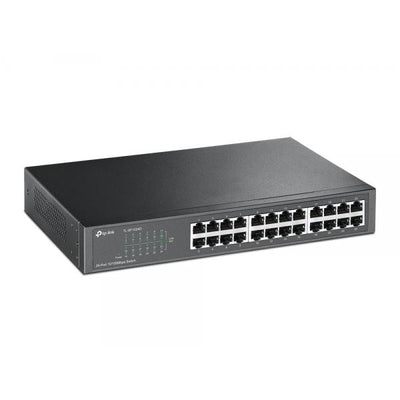 Tplink Hub Switch 24 Porte 10/100 Desktop Tl-sf1024d