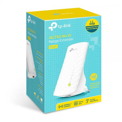 Tplink Range Extender 750mbps Wifi Ac750 Re200