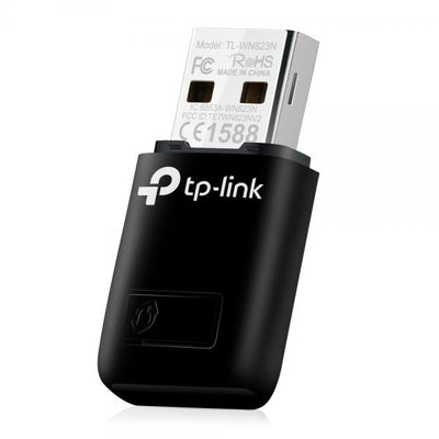 ADATTATORE TP-LINK TL-WN823N MINI USB WIRELESS 300MBPS