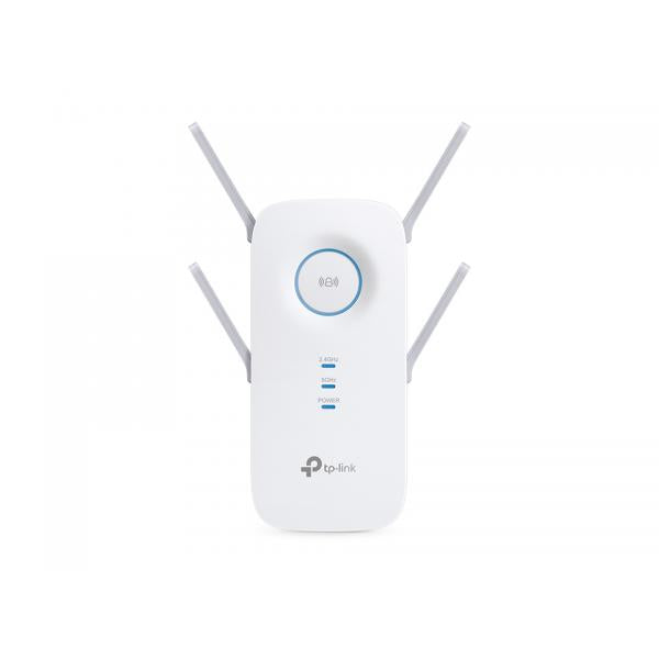 TP-LINK AC2600 Range Extender Wi-Fi RE650 - Range extender Wi-Fi