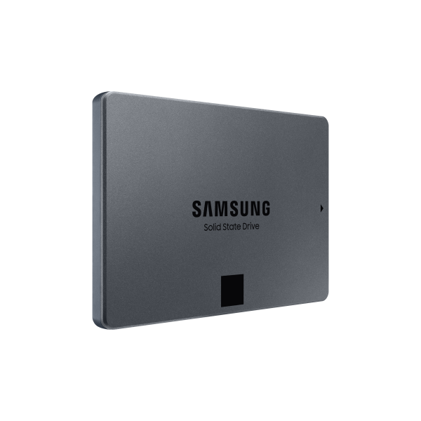 Hard disk SSD Samsung SSD QVO 870 - 2.5" - 2 Tb (2000 Gb) - SATA3 Stato Solido - Lettura 560MB/S, Scrittura 530MB/S