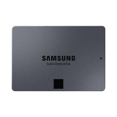 Hard disk SSD Samsung SSD QVO 870 - 2.5" - 2 Tb (2000 Gb) - SATA3 Stato Solido - Lettura 560MB/S, Scrittura 530MB/S