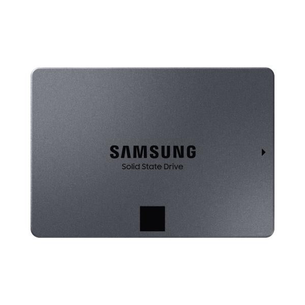 Hard disk SSD Samsung SSD QVO 870 - 2.5" - 2 Tb (2000 Gb) - SATA3 Stato Solido - Lettura 560MB/S, Scrittura 530MB/S