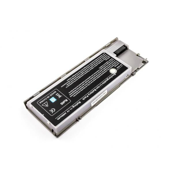 CoreParts MBI1687 ricambio per laptop Batteria (Laptop Battery for Dell - 48.84Wh 6 Cell Li-ion 11.1V - 4400mAh Grey 49Wh 6 Cell Li-ion 11.1V 4.4Ah Grey, Tg226, Ud088, 0Jd616, - Warranty: 12M)