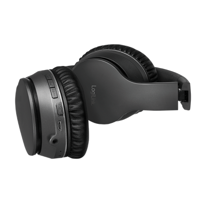 Cuffia Bluetooth V5.3 a Cancellazione Attiva del rumore ANC