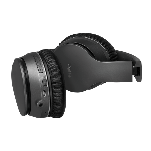 Cuffia Bluetooth V5.3 a Cancellazione Attiva del rumore ANC