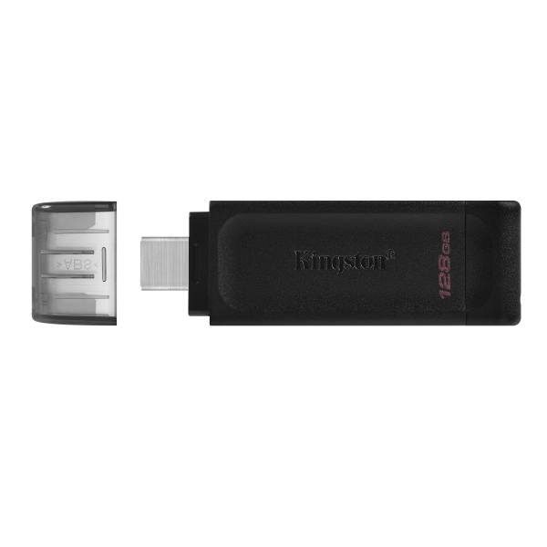 Kingston Pendrive USB-C 3.2 128GB DT70/128GB