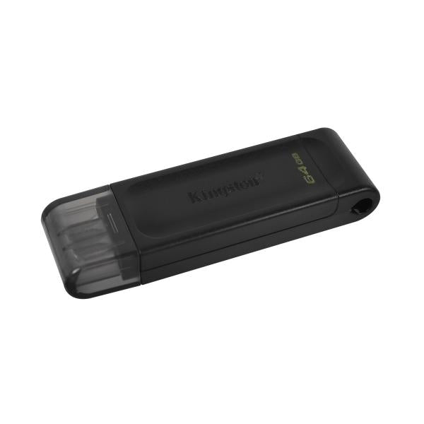 Kingston Pendrive USB-C 3.2 64GB DT70/64GB