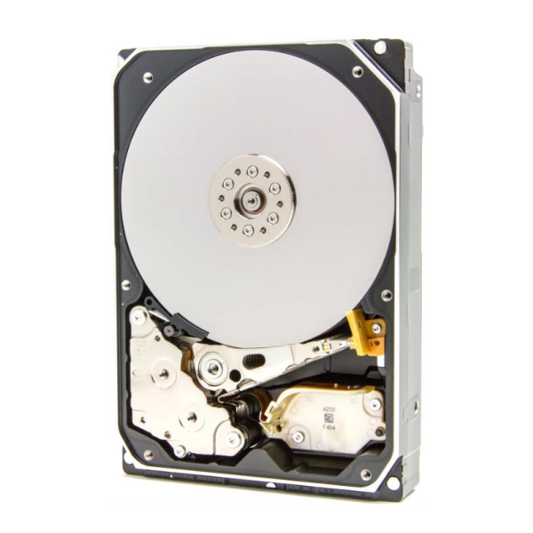 Western Digital Ultrastar DC HC550 3.5" 18000 GB Serial ATA III