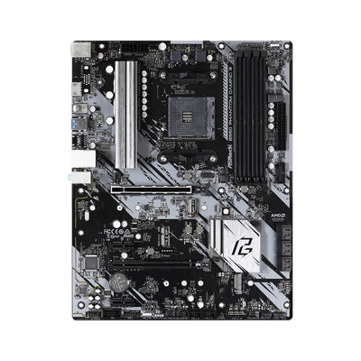 ASRock B550 Phantom Gaming 4 - Motherboard - ATX - Socket AM4 - AMD B550 Chipsatz - USB 3.2 Gen 1 - Gigabit LAN - Onboard-Grafik (CPU erforderlich)