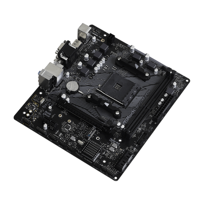 Scheda Madre B550M-HDV Socket AM4 Chipset B550 Micro ATX