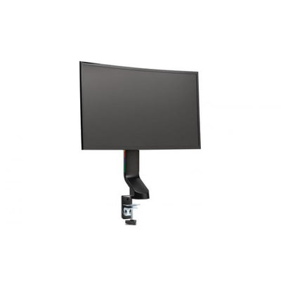 Kensington Braccio salvaspazio per monitor singolo SmartFit (Kensington K55512WW SmartFit Space-Saving Single Monitor Arm)