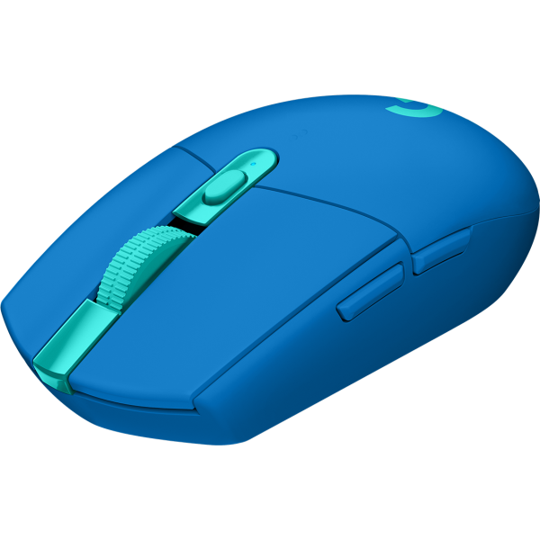 Logitech G305 - mus - LIGHTSPEED - bl? LEADTIME5DAYS:leadtime of 5 days