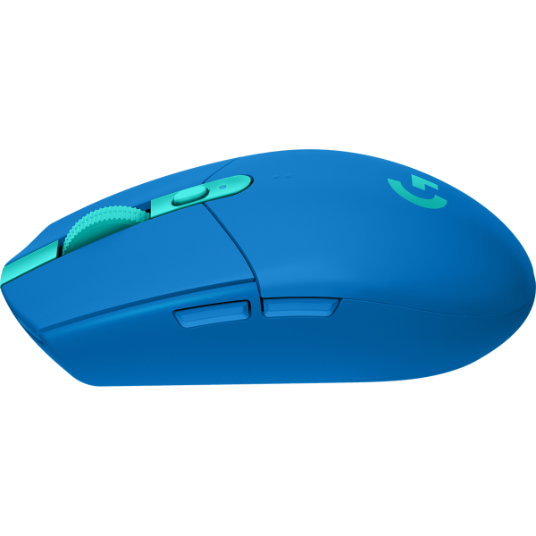 Logitech G305 - mus - LIGHTSPEED - bl? LEADTIME5DAYS:leadtime of 5 days