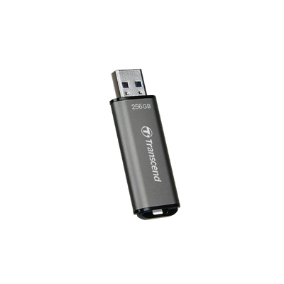 Transcend JetFlash 920 unità flash USB 256 GB USB tipo A 3.2 Gen 1 (3.1 Gen 1) Grigio