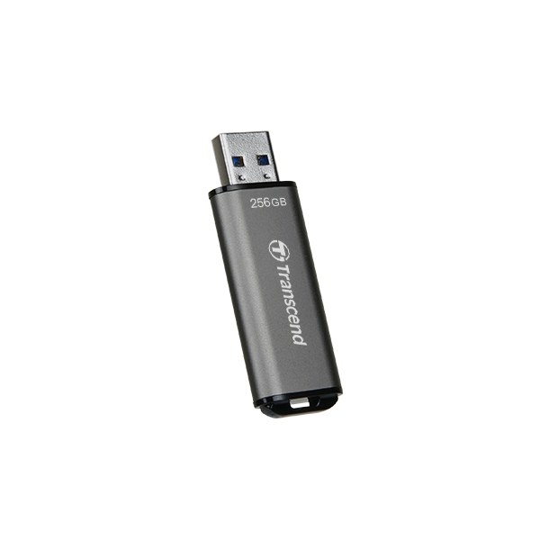 Transcend JetFlash 920 unità flash USB 256 GB USB tipo A 3.2 Gen 1 (3.1 Gen 1) Grigio