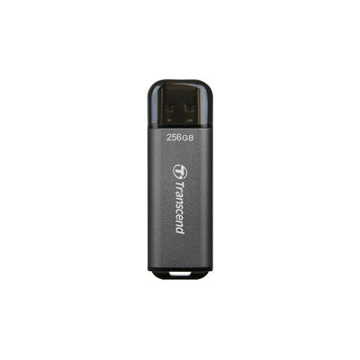 Transcend JetFlash 920 unità flash USB 256 GB USB tipo A 3.2 Gen 1 (3.1 Gen 1) Grigio