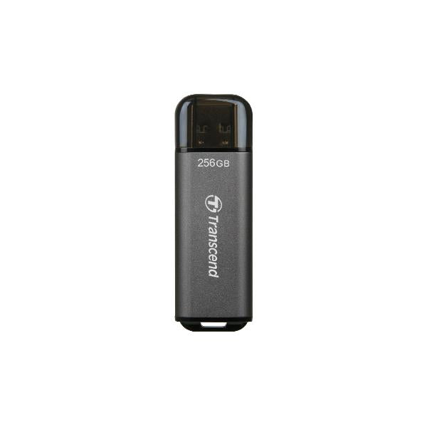 Transcend JetFlash 920 unità flash USB 256 GB USB tipo A 3.2 Gen 1 (3.1 Gen 1) Grigio