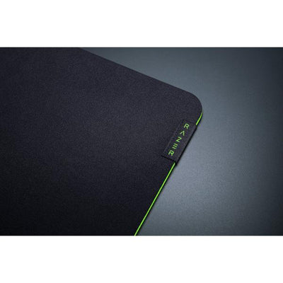 Razer Gigantus V2 - 3XL Tappetino per mouse per gioco da computer Nero, Verde