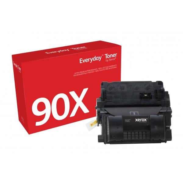 TONER COMPATIBILE - Everyday Nero con HP 90X (CE390X)